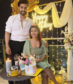 Debina Bonnerjee Daughter: ਦੇਬੀਨਾ ਬੈਨਰਜੀ ਨੇ ਬੇਟੀ ਨਾਲ ਮਨਾਇਆ ਜਨਮਦਿਨ, ਪਤੀ ਗੁਰਮੀਤ ਨੇ ਸ਼ੇਅਰ ਕੀਤੀਆਂ ਖੂਬਸੂਰਤ ਤਸਵੀਰਾਂ