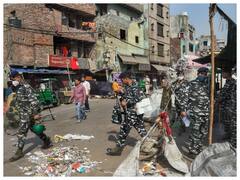 जहांगीरपुरी हिंसा और लखीमपुर मामले को लेकर AAP का हमला, कहा- सब काम बीजेपी की स्क्रिप्ट पर होता है