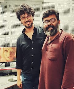 In Pics: এবার অভিনয়ে পরিচালক শমীক রায় চৌধুরী, ডাবিং শেষ হল 'অসম্পূর্ণ'-এর