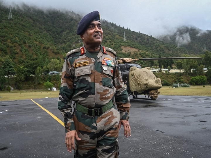 Indian Army Chief General Manoj Pande speaks exclusively to ADU
