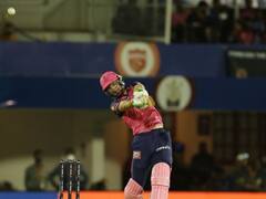 RR Vs KKR: जॉस बटलरचं झुंजार शतक, राजस्थानचं कोलकात्यासमोर 218 धावांचं आव्हान