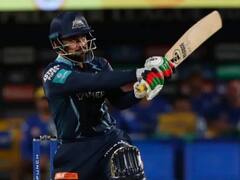 Watch: चेन्नई के खिलाफ राशिद खान का जबरदस्त छक्का देखकर हर कोई हैरान, वीडियो वायरल