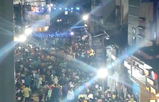 श्री क्षेत्र जोतीबाच्या चैत्र यात्रेचा उत्साह सुरु आहे.