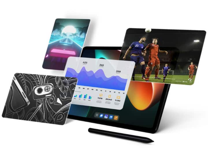 Xiaomi Pad 5 launched india April 27 Unveiled alongside flagship Xiaomi 12 Pro smartphone Xiaomi Pad 5 India Launch On April 27, Its First Tab In The Country In 7 Years
