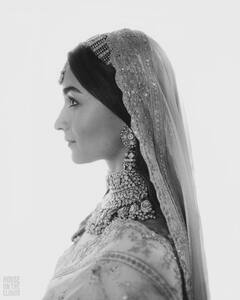 पाहा रणबीर-आलियाच्या लग्नातले UNSEEN फोटो!