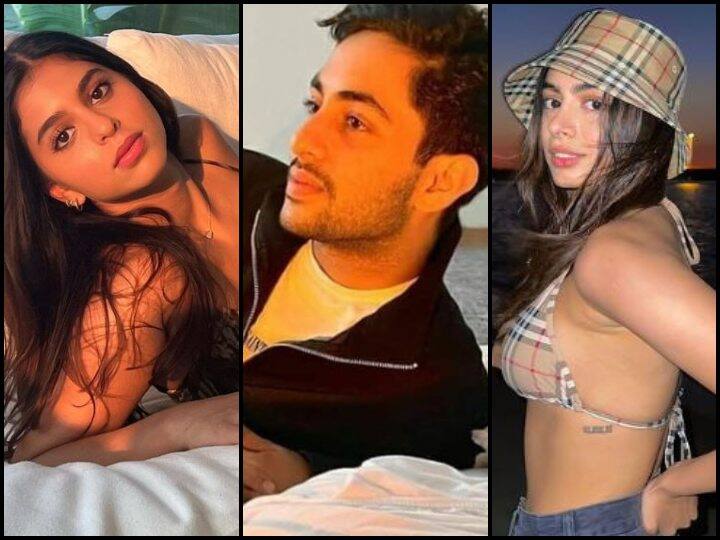 सुहाना खान, खुशी कपूर और अगस्त्या नंदा जल्द करेंगे डेब्यू, आज से शुरू हुई शूटिंग Suhana Khan, Khushi Kapoor and Agastya Nanda to debut soon, shooting started from today सुहाना खान, खुशी कपूर और अगस्त्या नंदा जल्द करेंगे डेब्यू, आज से शुरू हुई शूटिंग