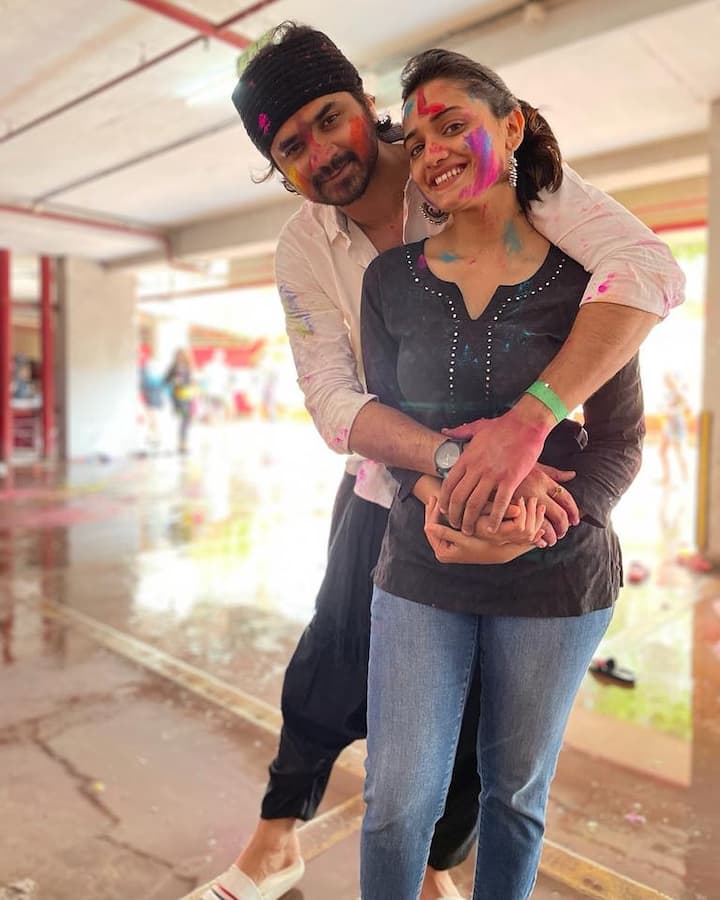हृता 18 मे 2022 रोजी प्रतीक शाहसोबत लग्नबंधनात अडकणार आहे.(photo:hruta12/ig)