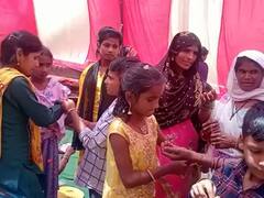 Fatehpur News: जल संकट से बचने के लिए फतेहपुर में अनूठी प्रथा, विधि विधान से होता है कुओं का विवाह