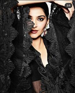 Sonam Kapoor : सोनमनं सांगितला प्रेग्नन्सी दरम्यानचा अनुभव; म्हणाली, 'हा कठीण प्रवास...'