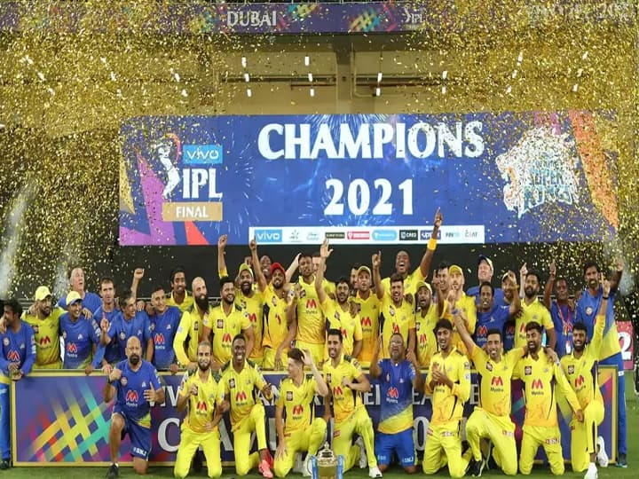 2010, 2011, 2018, 2021 என நான்கு முறை சென்னை சூப்பர் கிங்ஸ் கோப்பையை கைப்பற்றியுள்ளனர்
