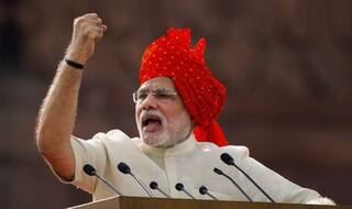 PM Modi  શીખ ગુરુ તેગ બહાદુરના પ્રકાશ પર્વ નિમિત્તે લાલ કિલ્લા પરથી રાષ્ટ્રને સંબોધિત કરશે