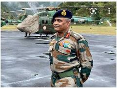 लेफ्टिनेंट जनरल मनोज पांडे होंगे नए आर्मी चीफ, चीन को लेकर की थी सख्त टिप्पणी - कुछ ऐसा रहा करियर