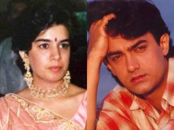 aamir khan and reena dutta interesting love story actor love letter with his blood आमिर खान ने अपनी पहली पत्नी से ऐसे किया था इजहार-ए-इश्क, देखकर भड़क गई थीं रीना दत्ता