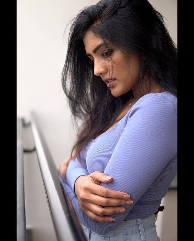 ఈషారెబ్బ ఫొటోలు (Courtesy : Eesha Rebba Instagram)