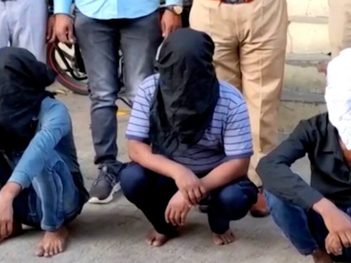 डॉक्टरने दिली आपल्याच हॉस्पिटलमधील नर्सचा मोबाईल चोरण्याची सुपारी, डॉक्टरसह दोघांना बेड्या Ulhasnagar Crime Updates doctor gave order to steal mobile of the nurse from डॉक्टरने दिली आपल्याच हॉस्पिटलमधील नर्सचा मोबाईल चोरण्याची सुपारी, डॉक्टरसह दोघांना बेड्या