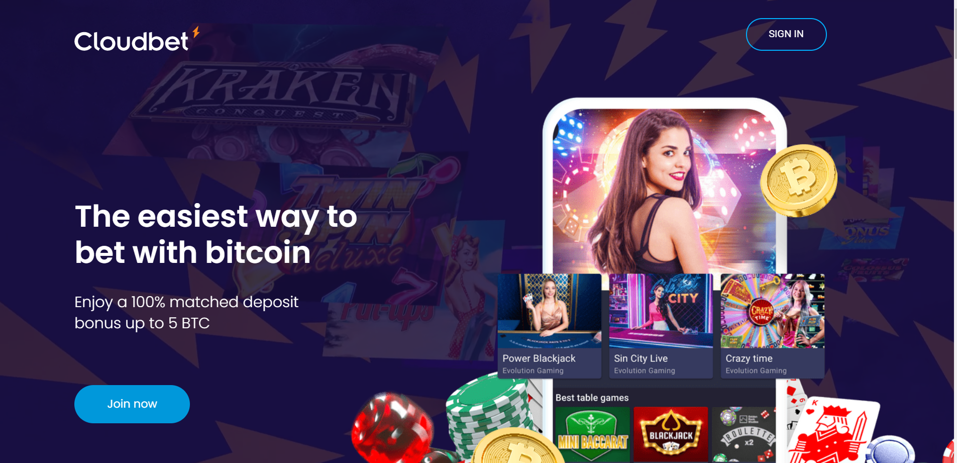 Your Key To Success: bitcoin casino 2022