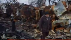 Russia Ukraine War Live Updates: खारकीव में रुसी हमले के बाद तबाही का मंजर