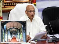 Tirumala : త్వరలో అందుబాటులోకి శ్రీవారి మెట్టు మార్గం, ఇవాళ్టి నుంచి బ్రేక్ దర్శనాలు పునఃప్రారంభం : తితిదే అదనపు ఈవో ధర్మారెడ్డి
