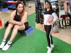 Rani Chatterjee Photos: जिम की लेटेस्ट तस्वीरों में निराश नजर आईं भोजपुरी एक्ट्रेस Rani Chatterjee, जानिए फैन्स से पूछा क्या सवाल