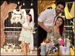 Debina Bonnerjee Daughter: देबीना बनर्जी ने बेटी के साथ मनाया बर्थडे, पति गुरमीत ने शेयर की खूबसूरत तस्वीरें