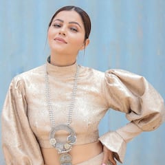 Rubina Dilaik : रुबिनाच्या दिलखेचक अदा, चाहते फिदा