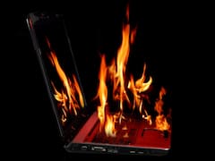 Laptop Explode : వర్క్ చేస్తుండగా పేలిపోయిన ల్యాప్ టాప్, సాఫ్ట్ వేర్ ఉద్యోగినికి తీవ్రగాయాలు