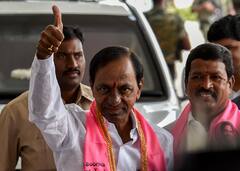 Centre's Agricultural Policies 'Dampening' Farm Sector Growth: Telangana CM KCR