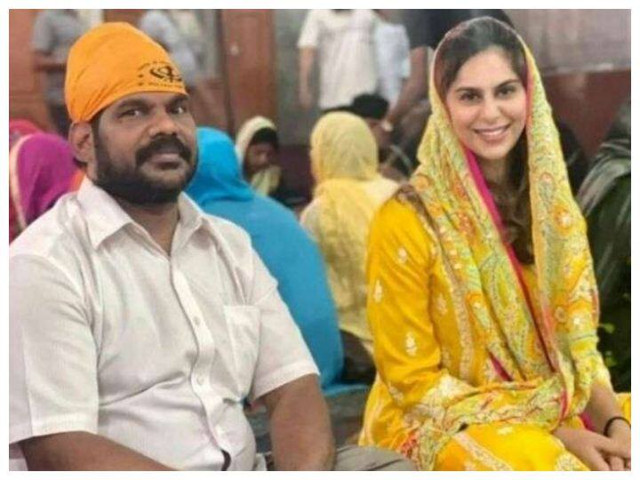 Ram Charan hosts Langar Seva at Golden Temple Upasana: గోల్డెన్ టెంపుల్ లో ఉపాసన, చరణ్ కు సపోర్ట్ గా!