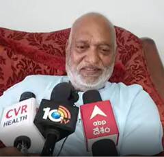 JCPrabhakarReddy : JC counters minister Ushashri Charan over allegations | ABP Desam