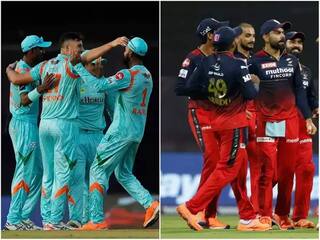LSG vs RCB Score Live Updates : ਟਾਸ ਜਿੱਤ ਕੇ KL ਰਾਹੁਲ ਨੇ ਕੀਤਾ ਗੇਂਦਬਾਜ਼ੀ ਕਰਨ ਦਾ ਫੈਸਲਾ, ਕੁਝ ਇਸ ਤਰ੍ਹਾਂ ਹੈ ਦੋਵਾਂ ਟੀਮਾਂ ਦੀ ਪਲੇਇੰਗ ਇਲੈਵਨ