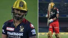 LSG vs RCB: પહેલા બોલ પર જ આઉટ થતાં કોહલીનું રિએક્શન જોઈ ફેન્સ પણ ચોંક્યા, જુઓ વીડિયો
