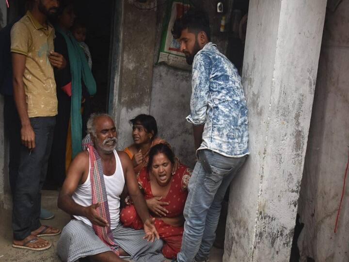 Bihar: Cynical husband killed his wife in Sitamarhi, then did something that everyone was stunned to see ANN Sitamarhi News: सीतामढ़ी में सनकी पति ने की पत्नी की हत्या, फिर किया कुछ ऐसा जिसे देख सब रह गए दंग