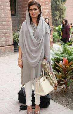 ફરી પાકિસ્તાનમાં મંત્રી બની હિના રબ્બાની ખાર, સુંદરતામાં બોલિવૂડ એક્ટ્રેસને પણ આપે છે ટક્કર