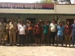 Kanpur News: पेट्रोल-डीजल चोरी करने वाले गैंग का पर्दाफाश, गिरफ्तार आरोपियों के पास से ये सामान बरामद