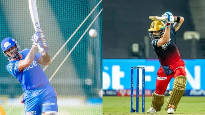 IPL 2022: Suryakumar Yadav remembers how Virat Kohli tried to sledge him during a match between Mumbai Indians and Royal Challengers Bangalore IPL Special: বিরাটের স্লেজিং উপেক্ষা করে কীভাবে মুম্বইকে জিতিয়েছিলেন? স্মৃতিচারণায় সূর্যকুমার