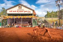 Photo : ब्रॅण्ड कोल्हापूरची जगात चर्चा, प्रज्वल चौगुलेच्या क्लिकचं अॅपलकडून कौतुक