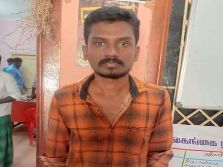 Sivagangai youth arrested for telecasting IPL cricket match HOTSTAR-இல் ஒளிபரப்பாகும் IPL போட்டியை தனி செயலியை உருவாக்கி ஒளிபரப்பிய சிவகங்கை இளைஞர் கைது