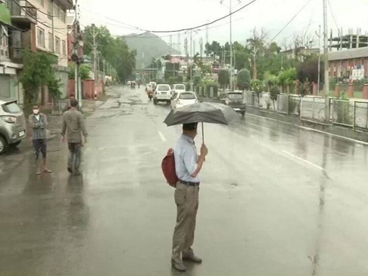 Jammu-Kashmir Weather Forecast Today 19 April IMD Heatwave Rains Alerts in Srinagar Gulmarg Pahalgam Jammu Katra News Jammu-Kashmir Weather Forecast: जम्मू-कश्मीर में अगले 5 दिनों तक होगी गरज के साथ जबरदस्त बारिश, चलेगी तेज आंधी