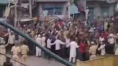 Jahangirpuri News: EXPLOSIVE revelations about accused Ansar | Matrabhumi ( 19 April 2022)