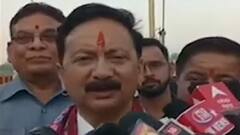 कांग्रेस प्रदेश अध्यक्ष Karan Mahra ने लिया मां गंगा का आशीर्वाद, नेताओं और कार्यकर्ताओं ने किया स्वागत