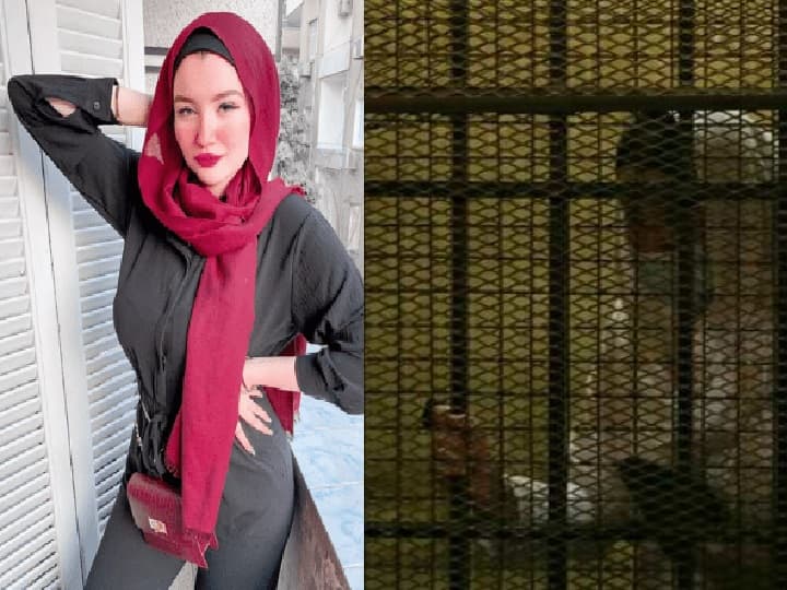 TikTok star Hanin Hossam sentenced to 3 years in prison over ‘human trafficking’ TikTok star Hanin Hossam: டேட்டிங்.. லைவ் வீடியோ! எகிப்து டிக் டாக் பிரபலத்துக்கு 3 ஆண்டுகள் சிறை!