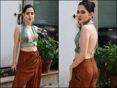 Urfi Javed एक बार फिर बोल्ड अंदाज में आईं नजर, तस्वीरें देख फैंस ने दिए ऐसे रिएक्शन