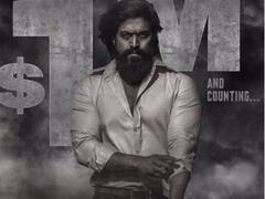 KGF 2 Box Office Collection: इन फिल्मों को पछाड़ने को तैयार 'KGF 2', जानें फिल्म का अब तक कलेक्शन
