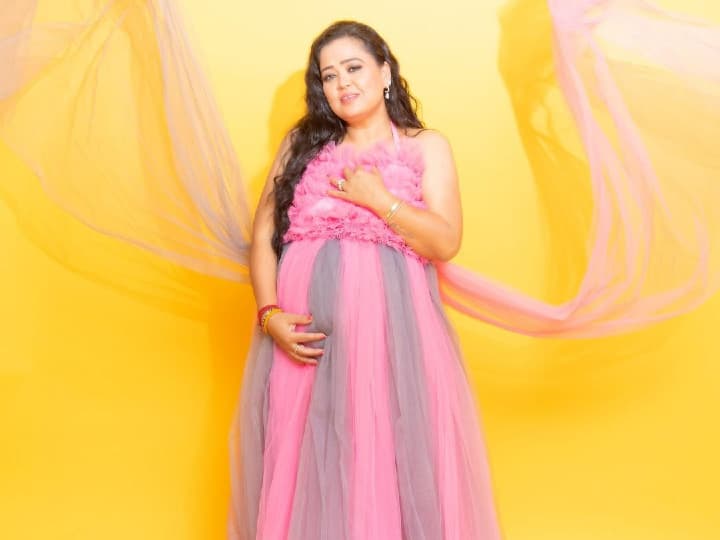 Bharti Singh Responds To Trolls On Returning To Work Just 12 Days After Her Son's Birth