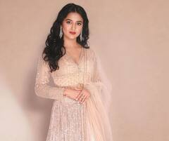 ટ્રેડિશનલ લુકમાં જોવા મળી એક્ટ્રેસ તેજસ્વી પ્રકાશ, તસવીરોએ જીત્યું લોકોનું દિલ