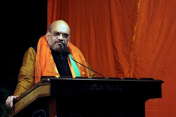 Union Home Minister Amit Shah Likely To Visit Bengal On May 4, First Since Election Loss Union Home Minister Amit Shah Likely To Visit Bengal On May 4, First Since Election Loss