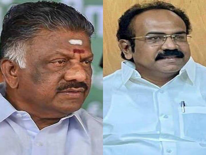 இந்தி மொழி குறித்த அறிக்கை : அமைச்சர் தங்கம் தென்னரசு விடைக்கு ஓ.பி.எஸ் பதில் அறிக்கை