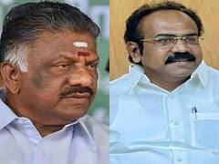 இந்தி மொழி குறித்த அறிக்கை : அமைச்சர் தங்கம் தென்னரசு விடைக்கு ஓ.பி.எஸ் பதில் அறிக்கை