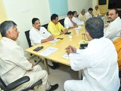 TDP Mahanadu : టీడీపీ మహానాడు ప్లేస్ ఖరారు - ఇక ప్రజల వద్దకు చంద్రబాబు !