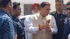 सीएम Pushkar Singh Dhami के चुनाव लड़ने पर सस्पेंस जारी, किस सीट से चुनाव लड़ेंगे धामी ?